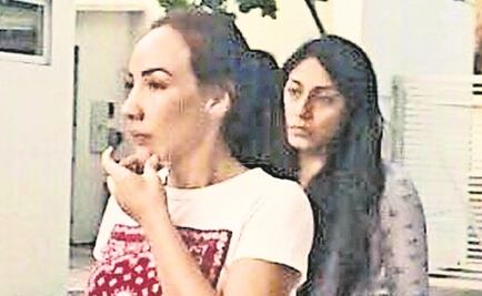 “Novia” de Duarte deja la cárcel tras pagar 40 mil pesos