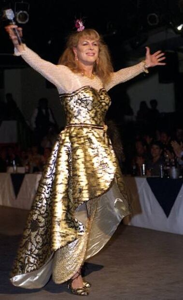 Palomo, Carlos Gascón y otros actores que cambiaron de sexo