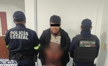 Cae hombre que dijo querer convertirse en "asesino serial"; mata a mujer en Ecatepec