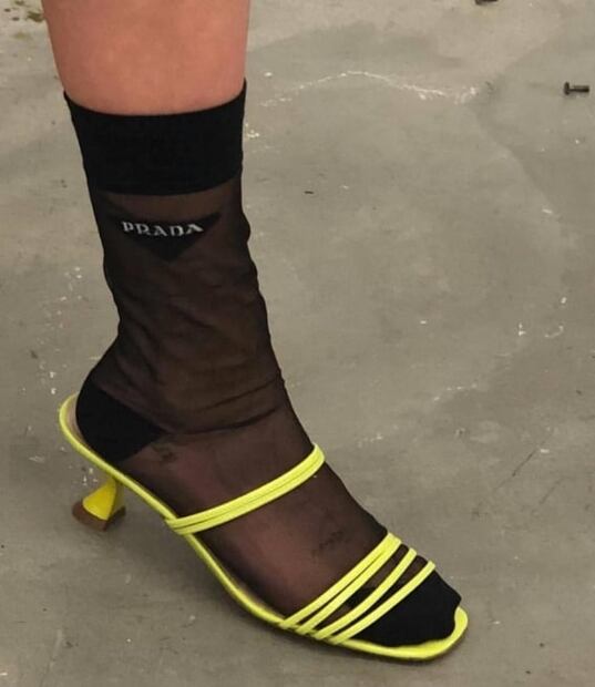 Calcetines de lujo, el nuevo objeto de deseo