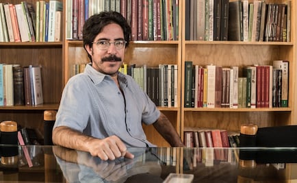 Pedro Salmerón deja la dirección del INEHRM, entra Felipe Ávila