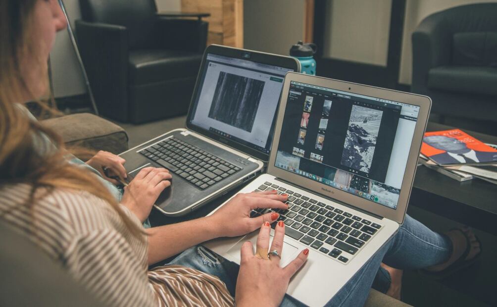 Plataformas digitales para aprender en línea. Imagen: Unsplash