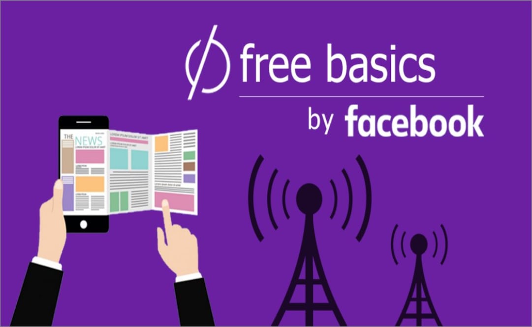 Con Free Basics los usuarios de países en desarrollo tenían la opción de conectarse, de forma limitada, a Internet sin coste