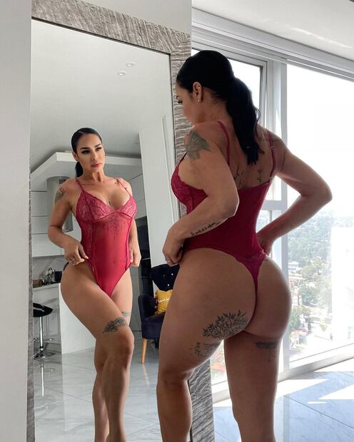Lis Vega conquistó los corazones de todos sus fans. Fuente: Instagram @lisvegaoficial