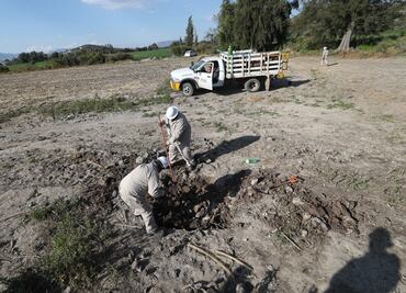 Fincaron sobre ductos de Pemex: Tultitlán