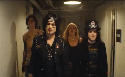 La polémica historia de Mötley Crüe llega a Netflix 