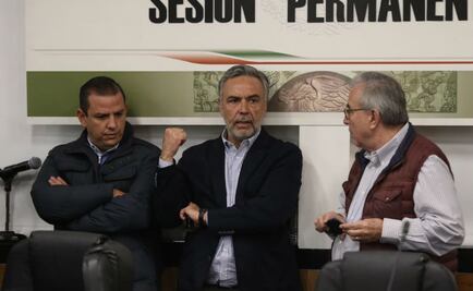 Alistan para mañana dictamen del PEF 2019