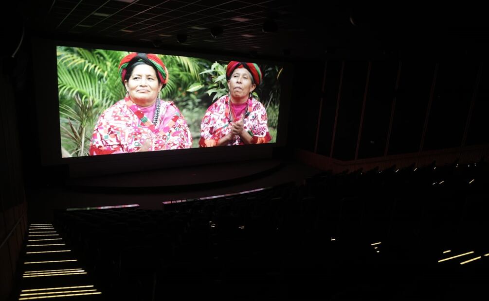 Cineteca en el Bosque de Chapultepec tendrá un mes programación gratuita. Foto: Carlos Mejía