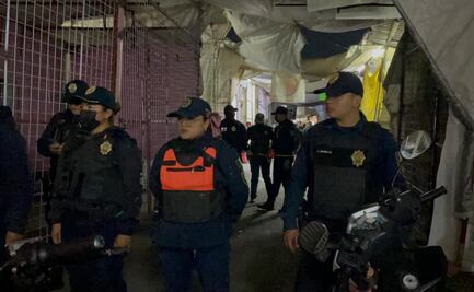 Ejecutan a vendedor en Tepito; testigos aseguran que asesinos "lo estaban cazando"
