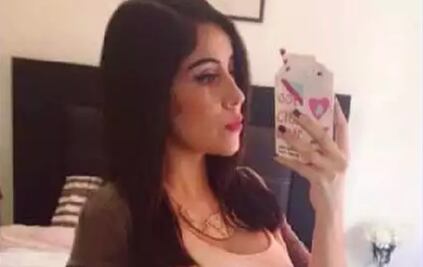 Condenan a 12 años a Lucía, la embarazada que intentó meter droga a EU