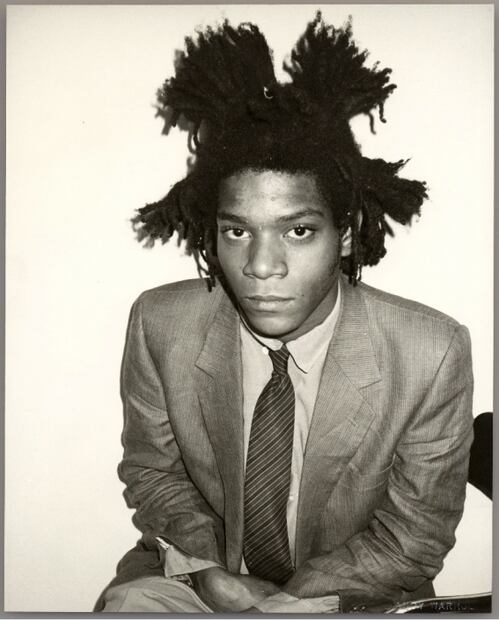 Obra de Basquiat rompe récord en Asia