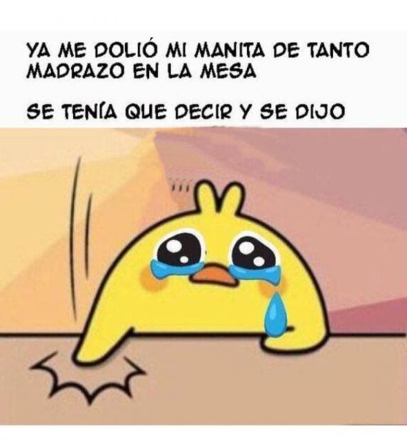 Los mejores memes de "se tenía que decir y se dijo"