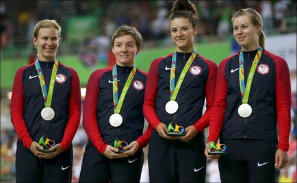 Se suicida ciclista estadounidense, medallista olímpica en Río 2016