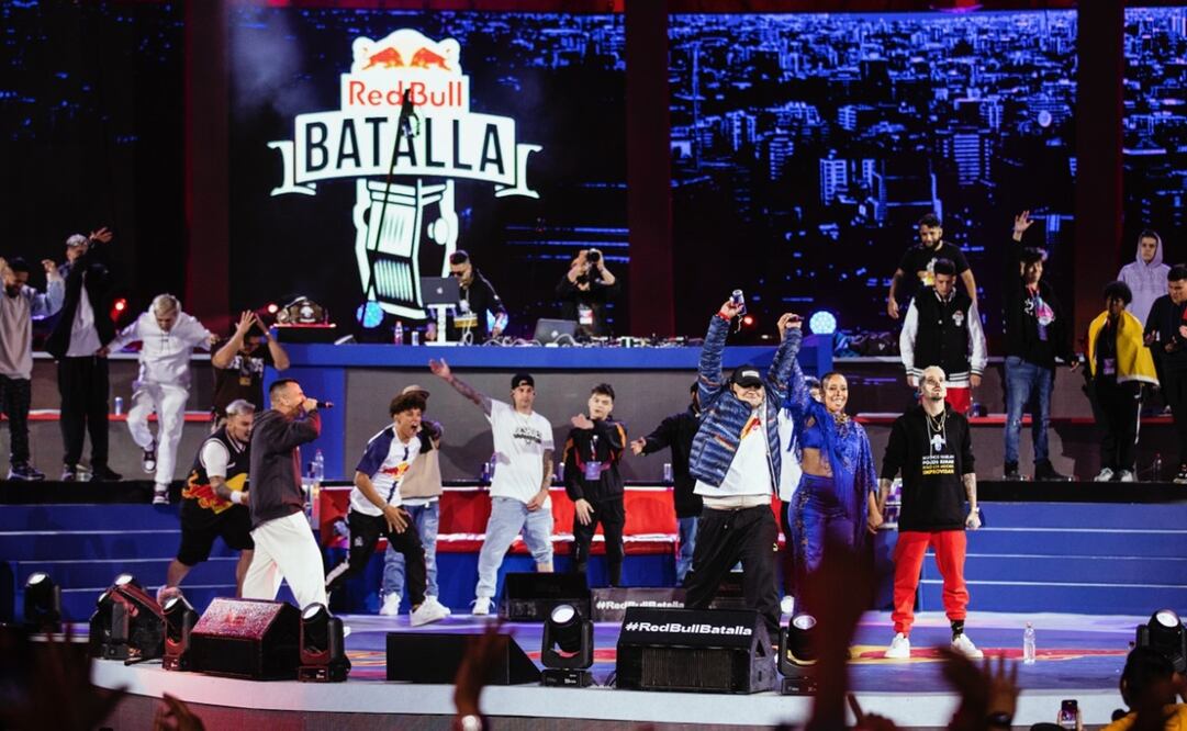 Final de Red Bull Batalla 2022 / FOTO: ESPECIAL