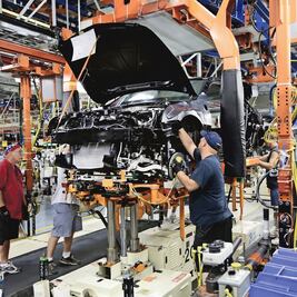 GM prepara nueva gama de autos más baratos 