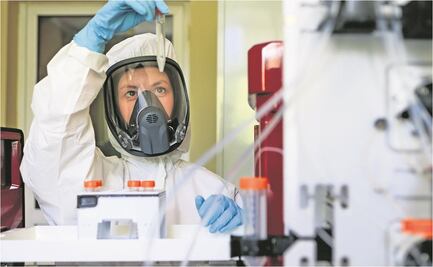 Registran aseguradoras crecimiento de 43.3% en casos de muertes por Covid-19 