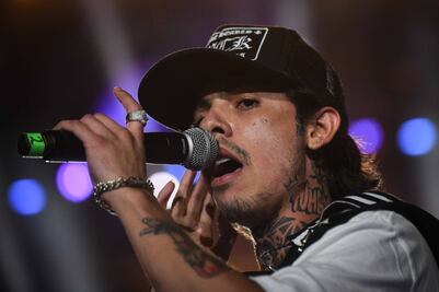 Gobierno municipal de Chihuahua multa a Natanael Cano; señalan apología del delito y violencia de género