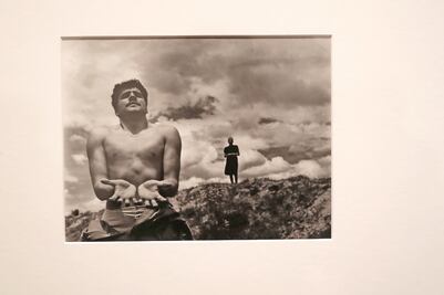 Muestra resalta la colaboración entre Leo Matiz y Siqueiros