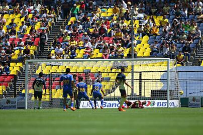 Cruz Azul pide tapar escudo del América cuando juegue en el Azteca