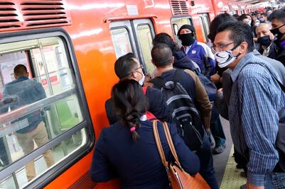 PAN alista en Congreso CDMX iniciativa para aumentar presupuesto al Metro capitalino 