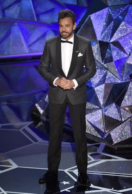 Moda masculina en la red carpet de los Oscar