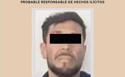 Detienen en Neza a hombre por disparar contra policías