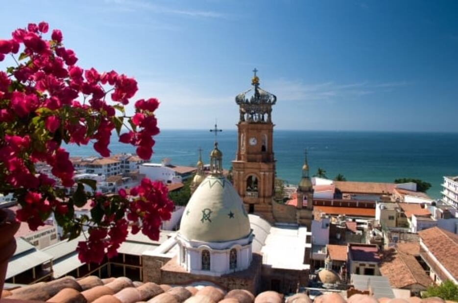 Puerto Vallarta. Foto: Archivo EL UNIVERSAL