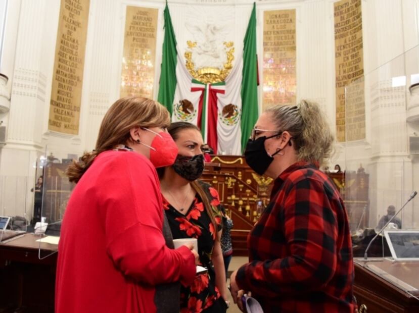 Congreso de la CDMX vota por unanimidad integración de Comisiones y Comités