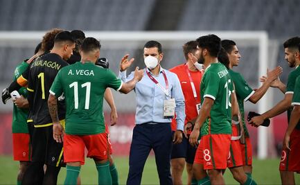 Jaime Lozano tras triunfo ante Francia, "Venimos a jugar seis partidos y sólo llevamos uno"