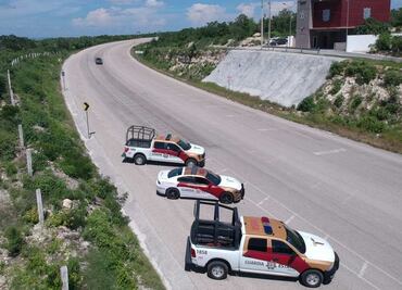 Morena reconoce “cifras alarmantes de robo” en carreteras; proponen crear Unidad Especializada de Seguridad en Carreteras
