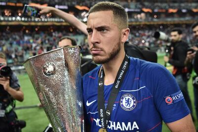 La nueva oferta del Real Madrid para fichar a Hazard