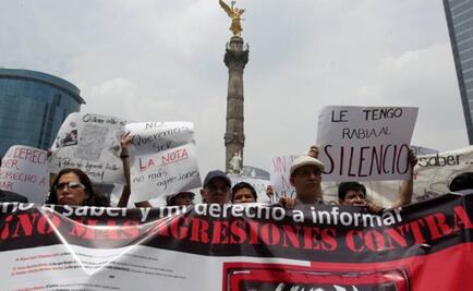 Every 22 hours a journalist is attacked in Mexico: IAPA