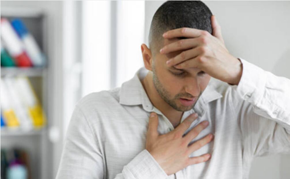 Estos son algunos síntomas de la ansiedad. Foto: Pixabay