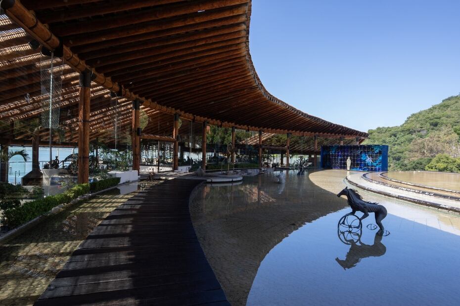 Foto: El Santuario Resort & Spa