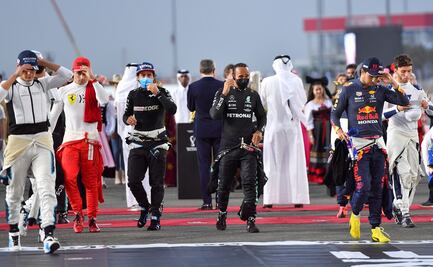 ¿Cuándo y dónde es el siguiente Gran Premio de Fórmula 1?