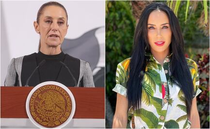 Caso Inés Gómez Mont; ¿por qué la conductora fue mencionada en la mañanera de Sheinbaum?