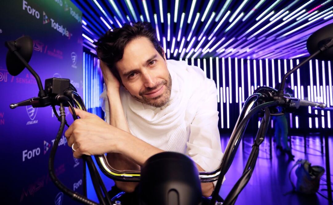 Benny Ibarra. Foto: Iván Stephens