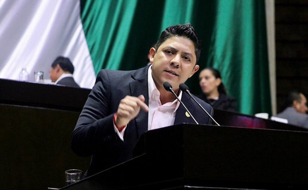 San Luis Potosí está cerca de tener su primera gobernadora: Ricardo Gallardo. Foto: Tomada de Twitter @RGC_Mx