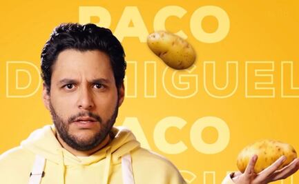 Paco de Miguel revela que MasterChef Celebrity cambió su vida: "descubrí un nuevo talento"