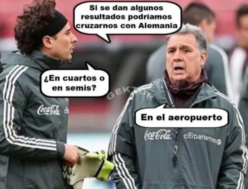 Qatar 2022: Los mejores memes de la previa entre México y Arabia Saudita