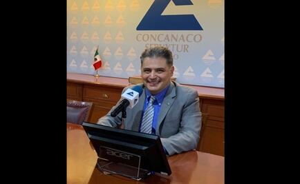 Lamentan en Concanaco salida de Peralta de la Administración de Aduanas