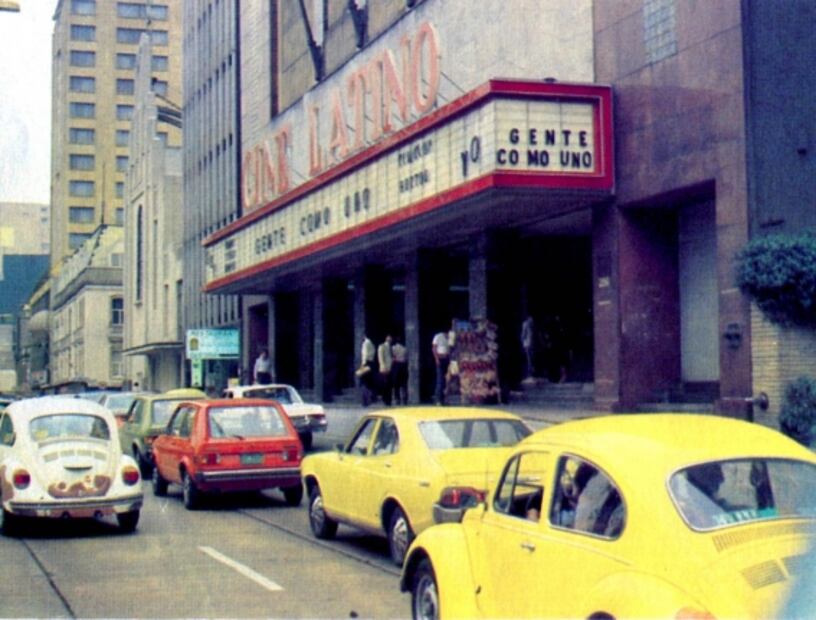La primera película que hacía sentir lo que se veía