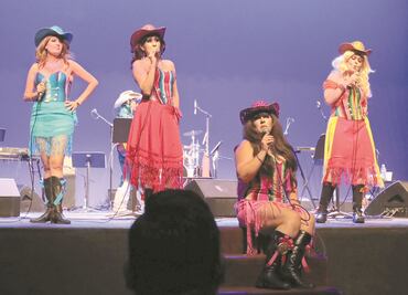 Las Reinas Chulas ahora se van… pero a hacer política en la 4T