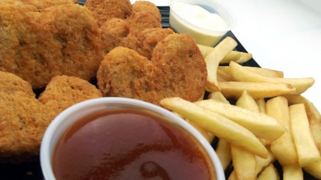 Estos son los verdaderos ingredientes de los nuggets de pollo