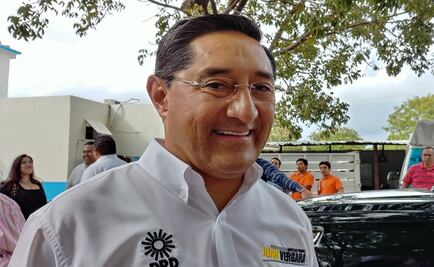 Juan Vergara, ex secretario de Finanzas en Q.Roo, deja contienda electoral 
