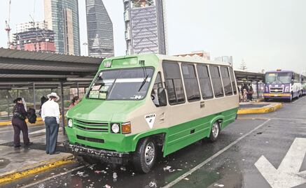 Proponen exámenes psicológicos para choferes de transporte público