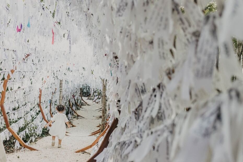 Foto: Santuario María Destadora de Nudos