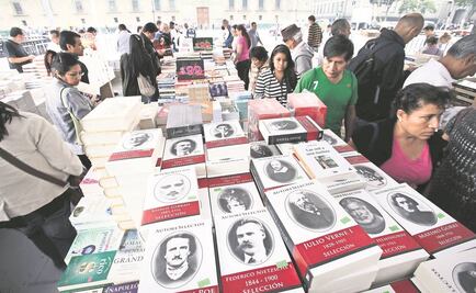 FIL del Zócalo tendrá como lema la cultura solidaria