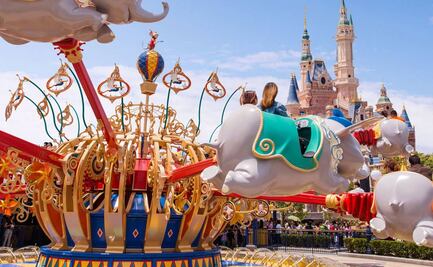 Disneyland Shanghái cierra por Covid tan solo 4 días después de su reapertura