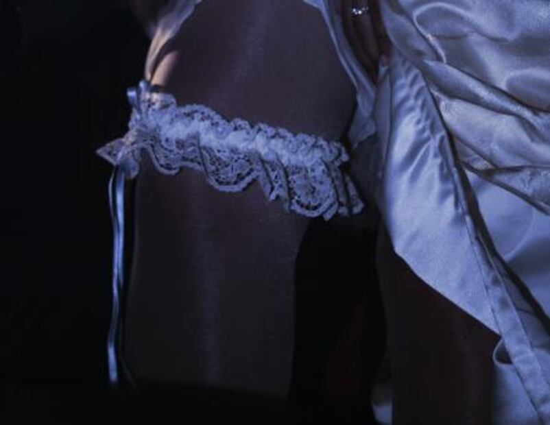 El significado de los accesorios de novia